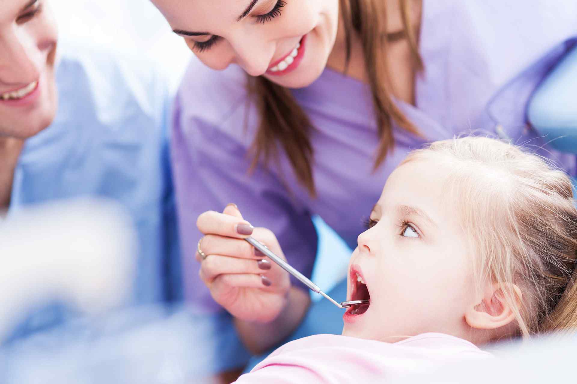 Royal Dental Stúdió Fogászat - Gyerekfogászat